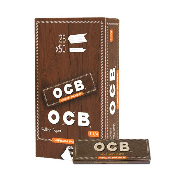 Papers Queensize Virgin OCB